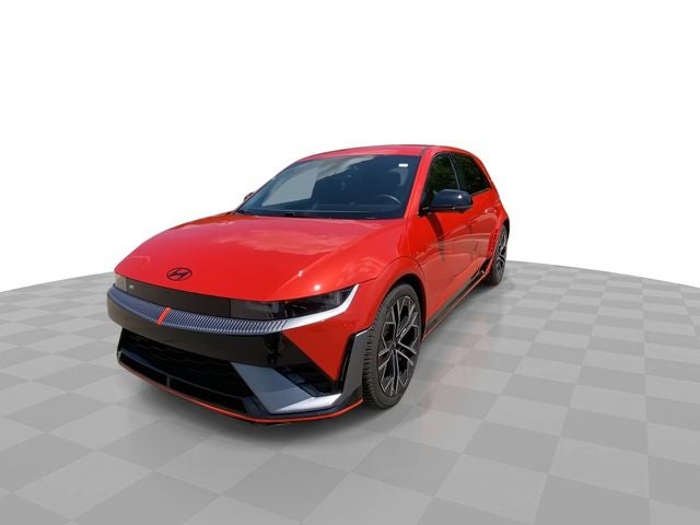 2025 Hyundai IONIQ 5 N Base