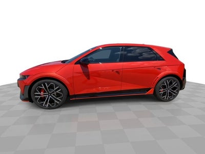 2025 Hyundai IONIQ 5 N Base