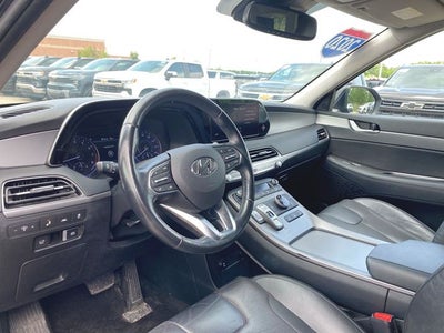 2020 Hyundai Palisade SEL
