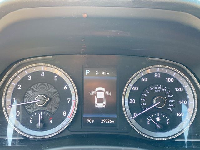 2022 Hyundai Sonata SEL