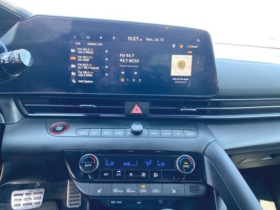 2024 Hyundai Elantra N Line