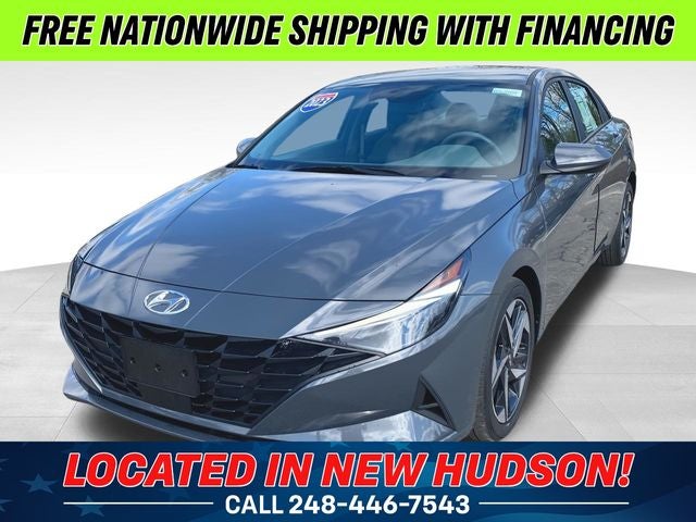 2023 Hyundai Elantra SEL