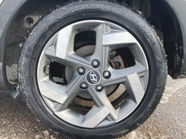 2022 Hyundai Venue Limited