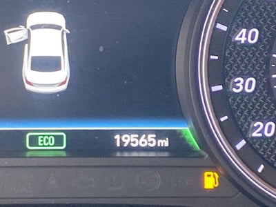 2021 Genesis G70 2.0T