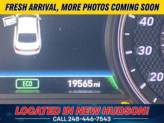 2021 Genesis G70 2.0T