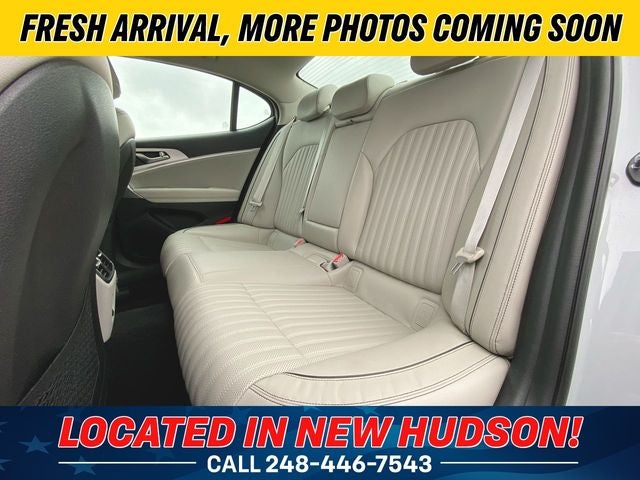 2021 Genesis G70 2.0T