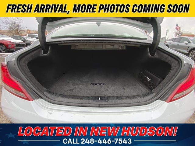 2021 Genesis G70 2.0T