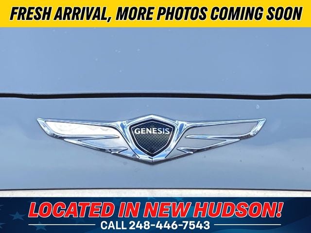 2021 Genesis G70 2.0T