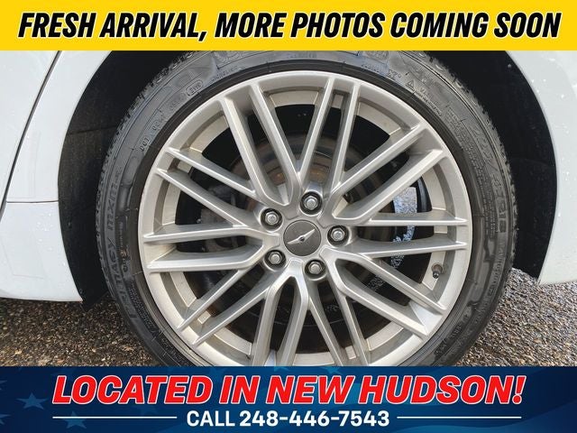 2021 Genesis G70 2.0T