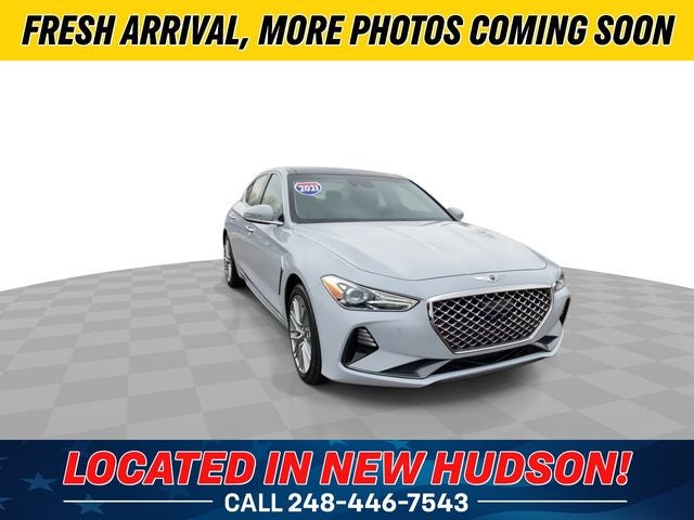 2021 Genesis G70 2.0T