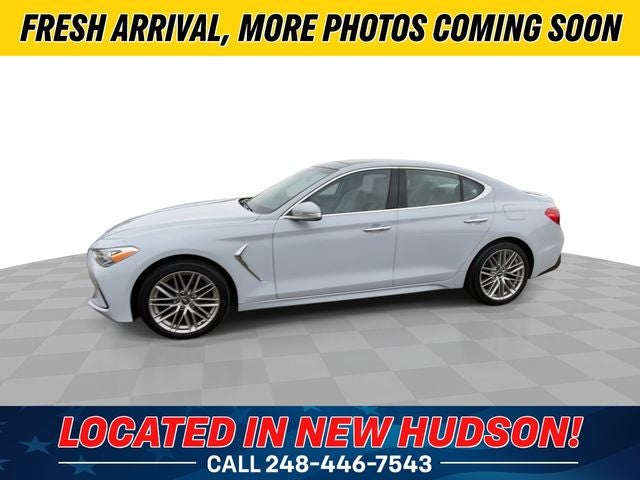 2021 Genesis G70 2.0T