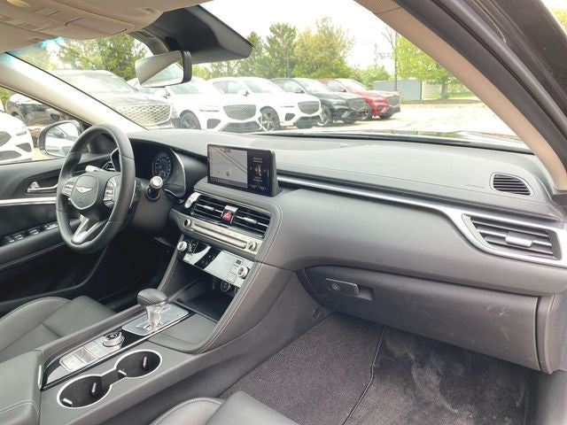 2025 Genesis G70 2.5T