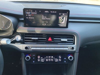 2024 Genesis G70 3.3T Sport Advanced