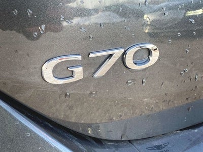 2024 Genesis G70 3.3T Sport Advanced