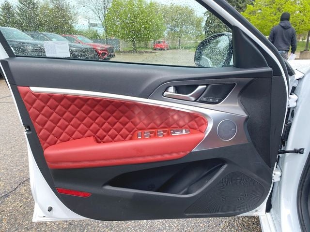 2025 Genesis G70 3.3T Sport Advanced
