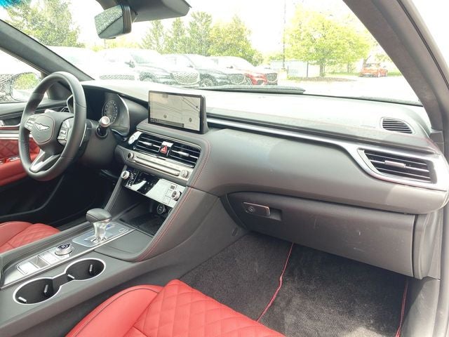 2025 Genesis G70 3.3T Sport Advanced