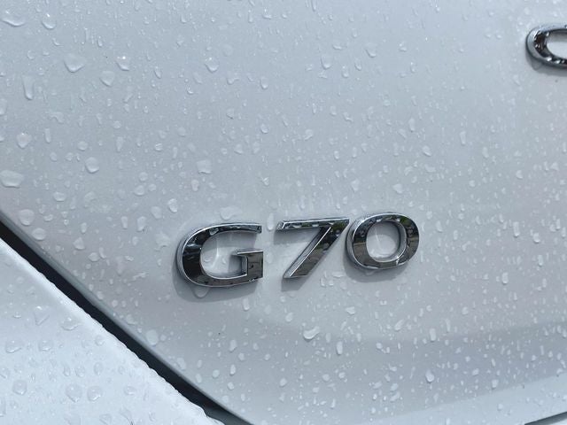 2025 Genesis G70 3.3T Sport Advanced