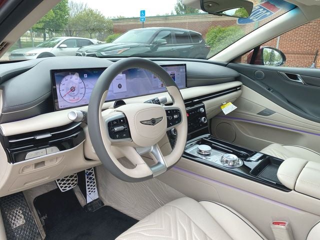 2026 Genesis G80 2.5T