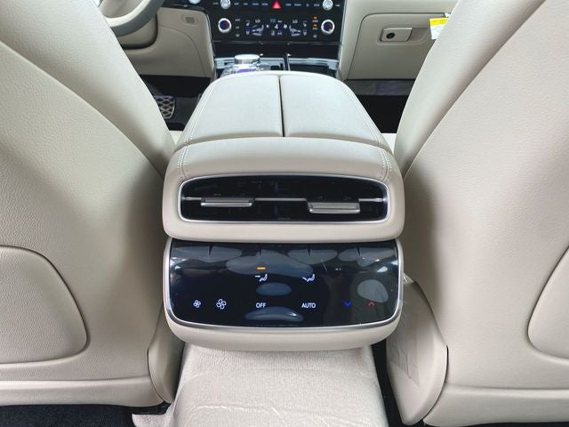 2026 Genesis G80 2.5T