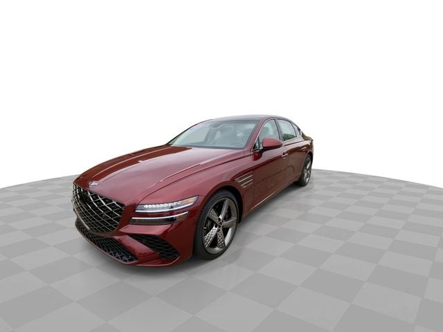 2026 Genesis G80 2.5T