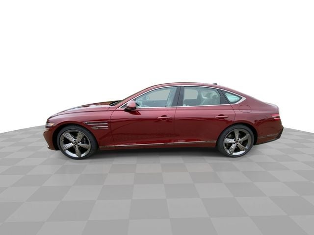 2026 Genesis G80 2.5T