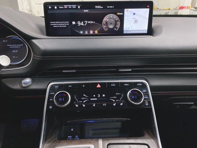 2021 Genesis GV80 3.5T