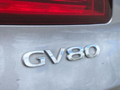 2021 Genesis GV80 3.5T