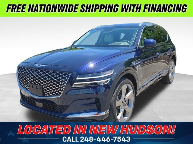 2024 Genesis GV80 3.5T Prestige Signature AWD's photo