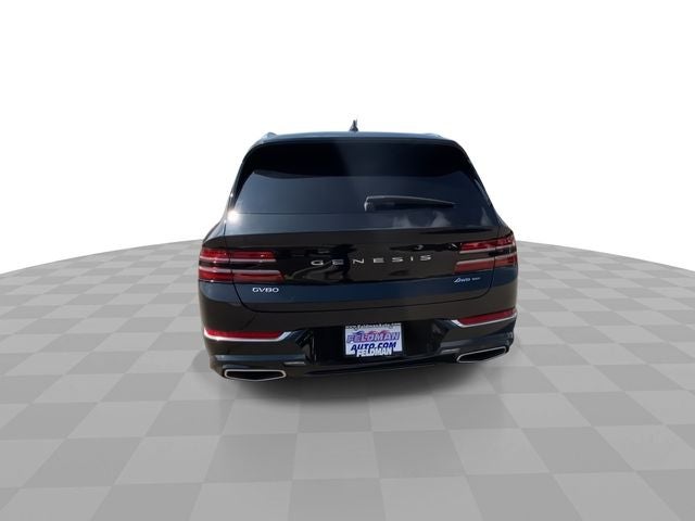2023 Genesis GV80 3.5T