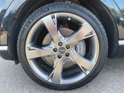 2024 Genesis GV80 3.5T