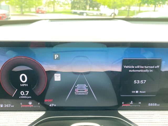 2025 Genesis GV80 3.5T Prestige