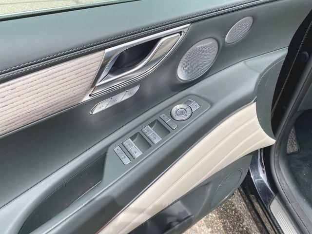 2025 Genesis GV80 3.5T Prestige
