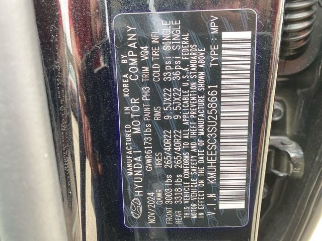2025 Genesis GV80 3.5T Prestige