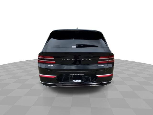 2025 Genesis GV80 3.5T Prestige