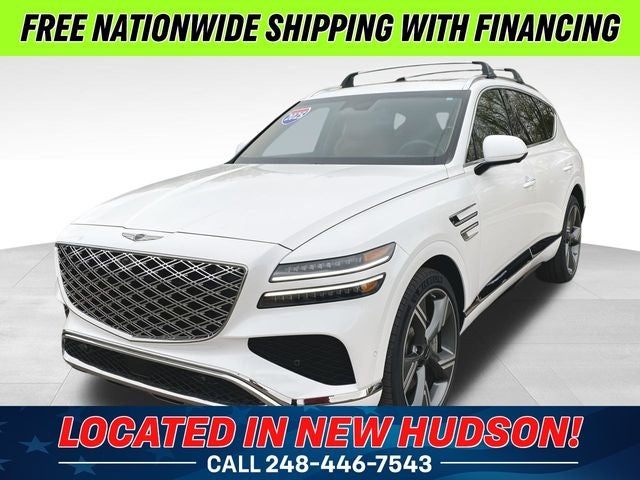 2025 Genesis GV80 3.5T Prestige AWD's photo
