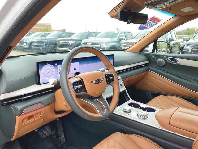 2025 GENESIS GV80 Prestige - Photo 10
