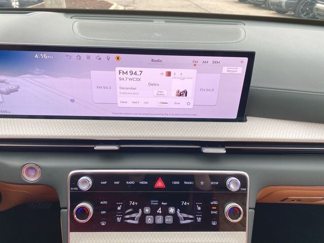 2025 GENESIS GV80 Prestige - Photo 13