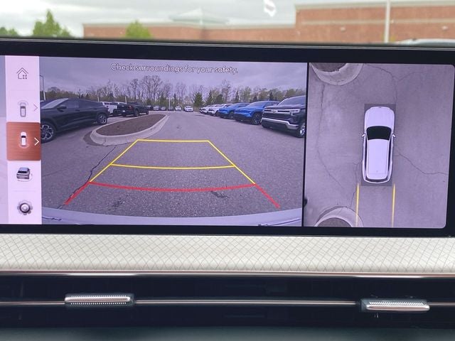 2025 GENESIS GV80 Prestige - Photo 15