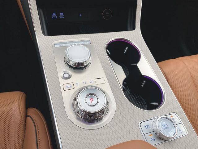 2025 GENESIS GV80 Prestige - Photo 16