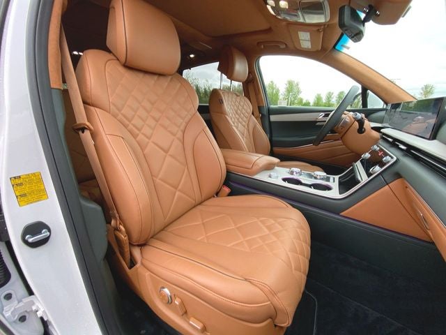 2025 GENESIS GV80 Prestige - Photo 29