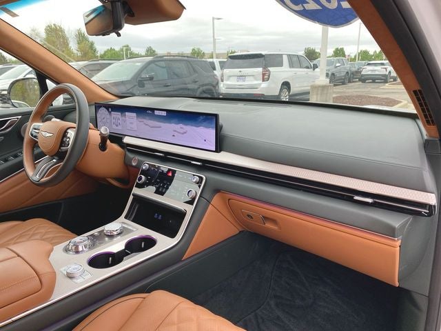 2025 GENESIS GV80 Prestige - Photo 30