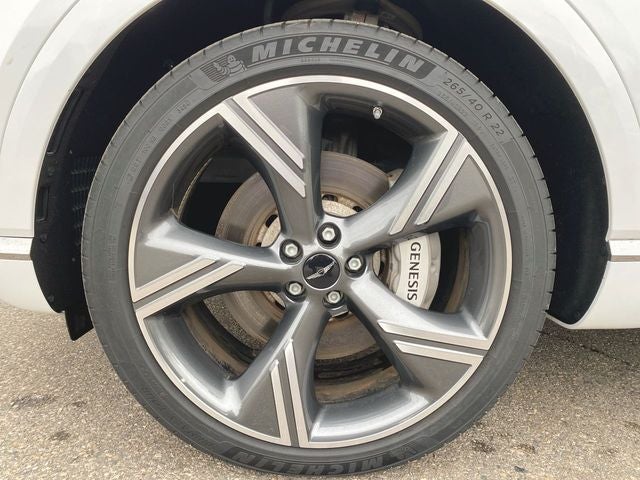 2025 GENESIS GV80 Prestige - Photo 34
