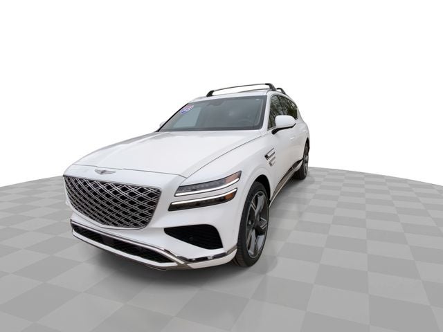 2025 GENESIS GV80 Prestige - Photo 6