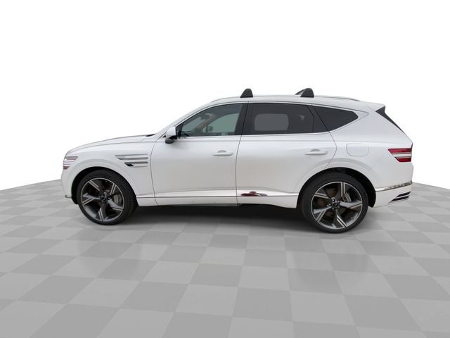 2025 GENESIS GV80 Prestige - Photo 7