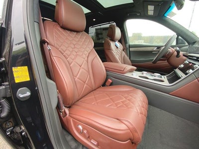 2025 Genesis GV80 3.5T Prestige