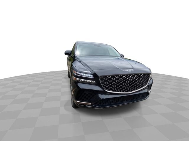 2025 Genesis GV80 Coupe 3.5T e-SC