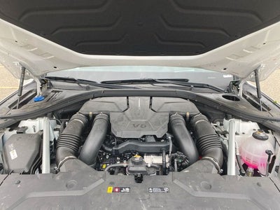 2025 Genesis GV70 3.5T Sport