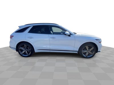 2022 Genesis GV70 3.5T Sport Prestige