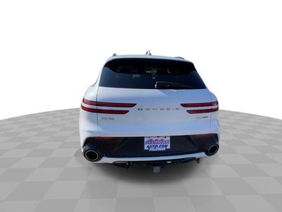 2022 Genesis GV70 3.5T Sport Prestige