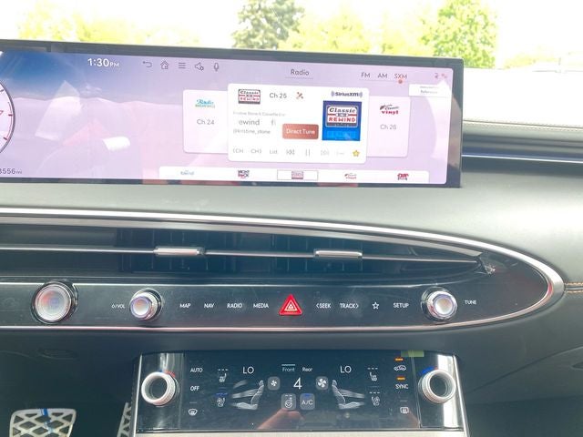 2026 Genesis GV70 3.5T Sport Advanced